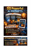50 Powerful Ai Prompts