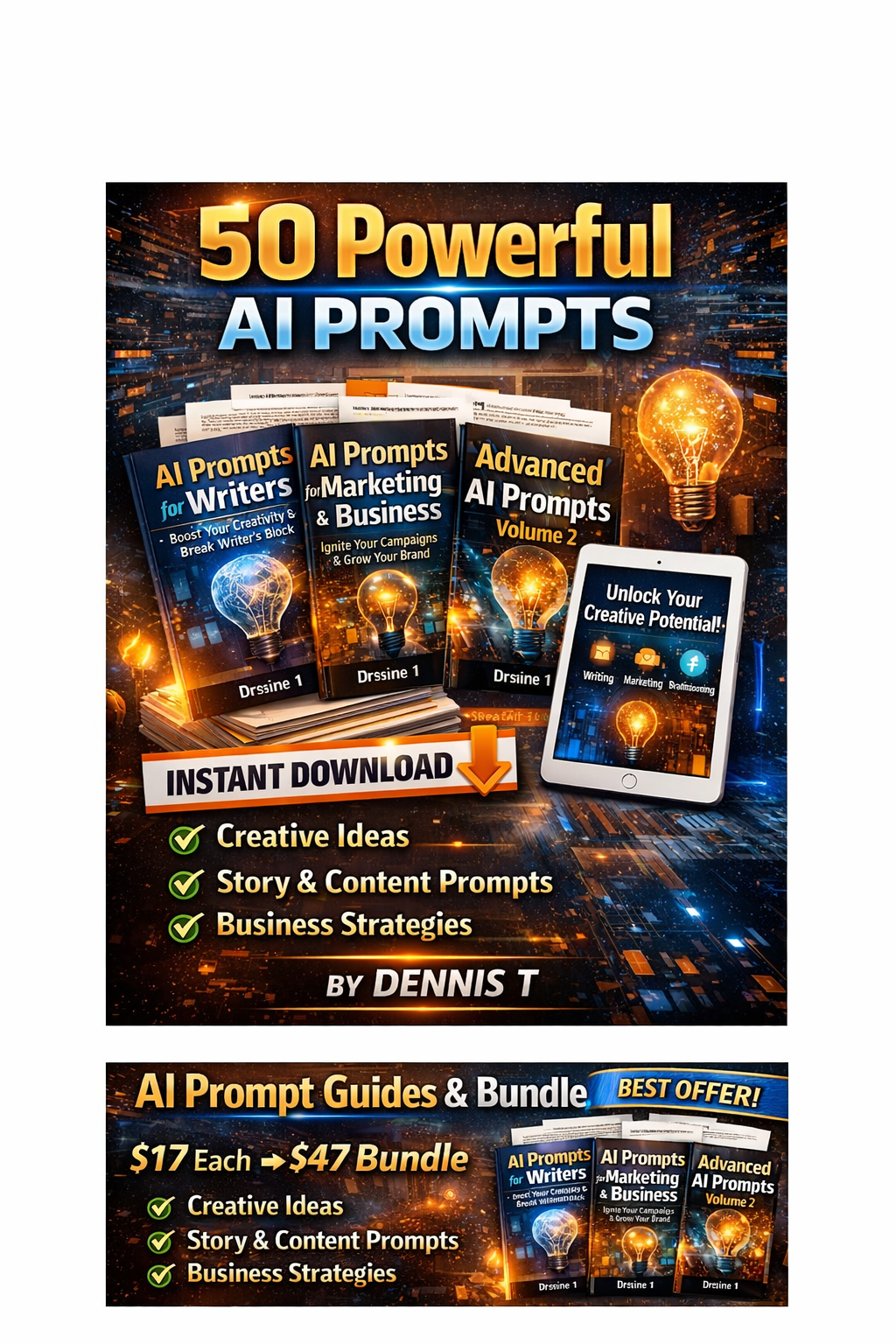 50 Powerful Ai Prompts