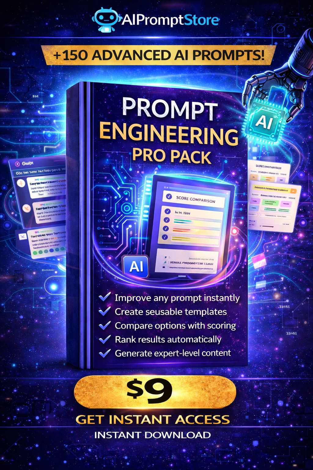 Prompt Engineering Pro Pack