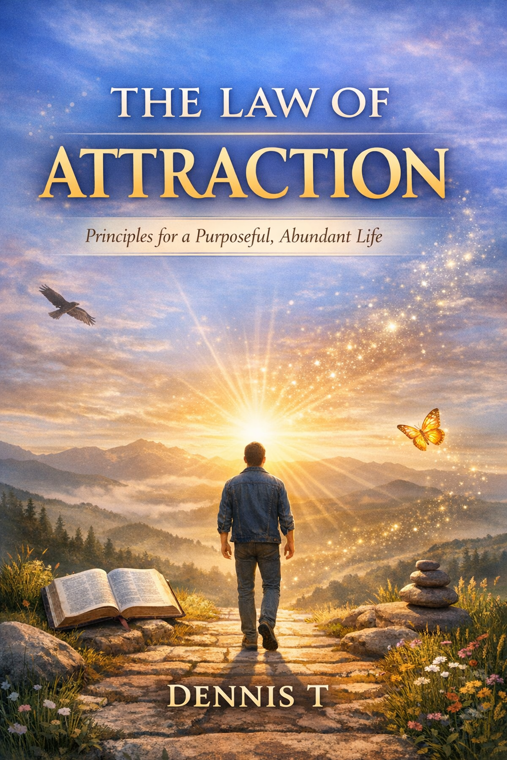 The Laws of Attraction – Principles for a Purposeful, Abundant Life E-BOOK