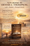 The Laws of Attraction – Principles for a Purposeful, Abundant Life
