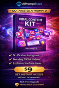 Viral Content Kit Prompts