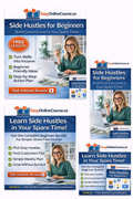 SIDE HUSTLES FOR BEGINNERS